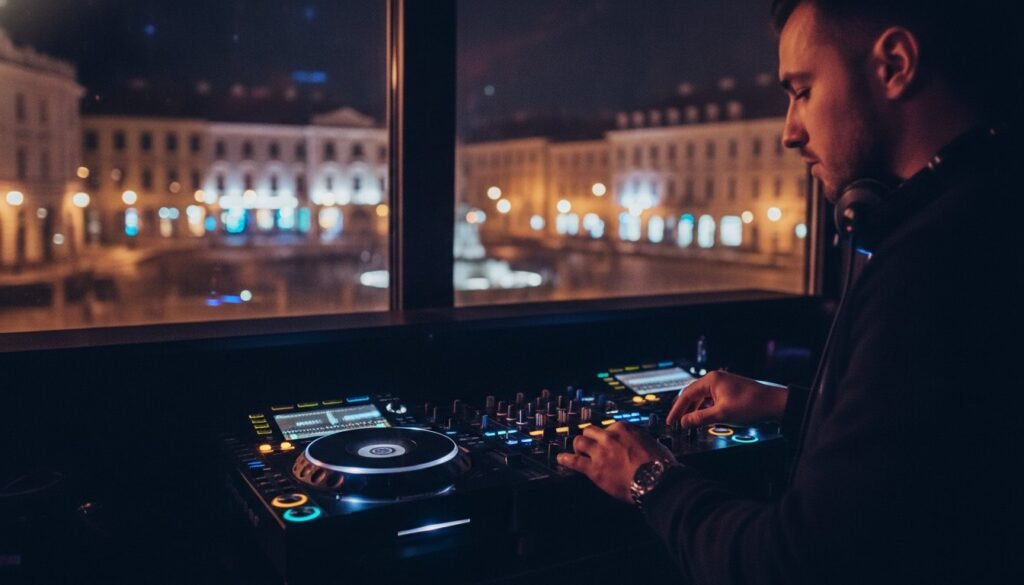 DJ Venues Timișoara 2026: The Ultimate Artist’s Guide to the City’s Best Booths