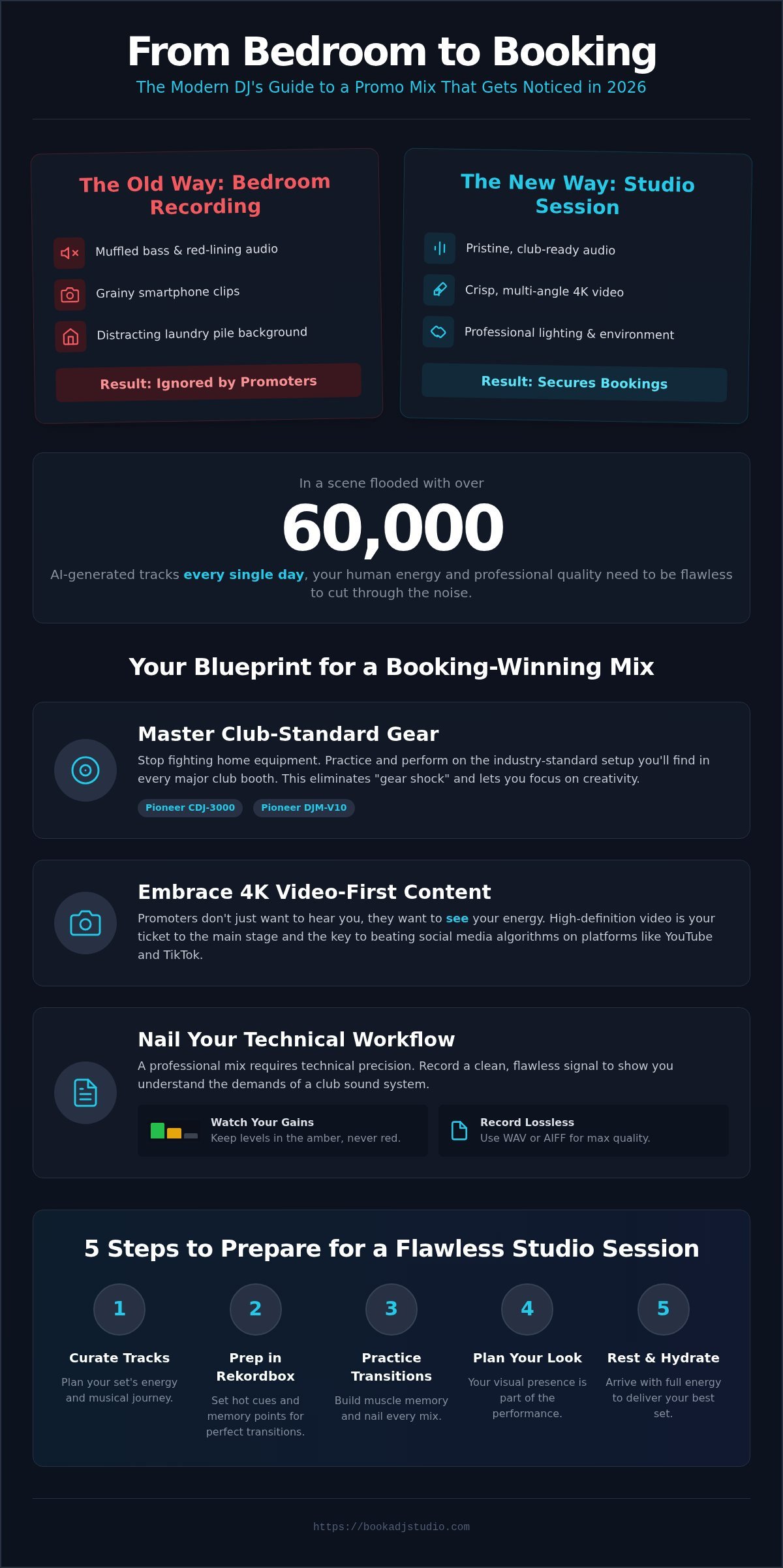 How to Create a DJ Promo Mix in Timișoara: The Ultimate 2026 Guide