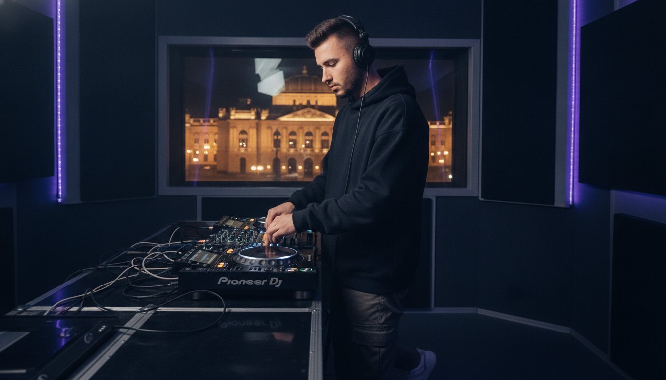 How to Create a DJ Promo Mix in Timișoara: The Ultimate 2026 Guide
