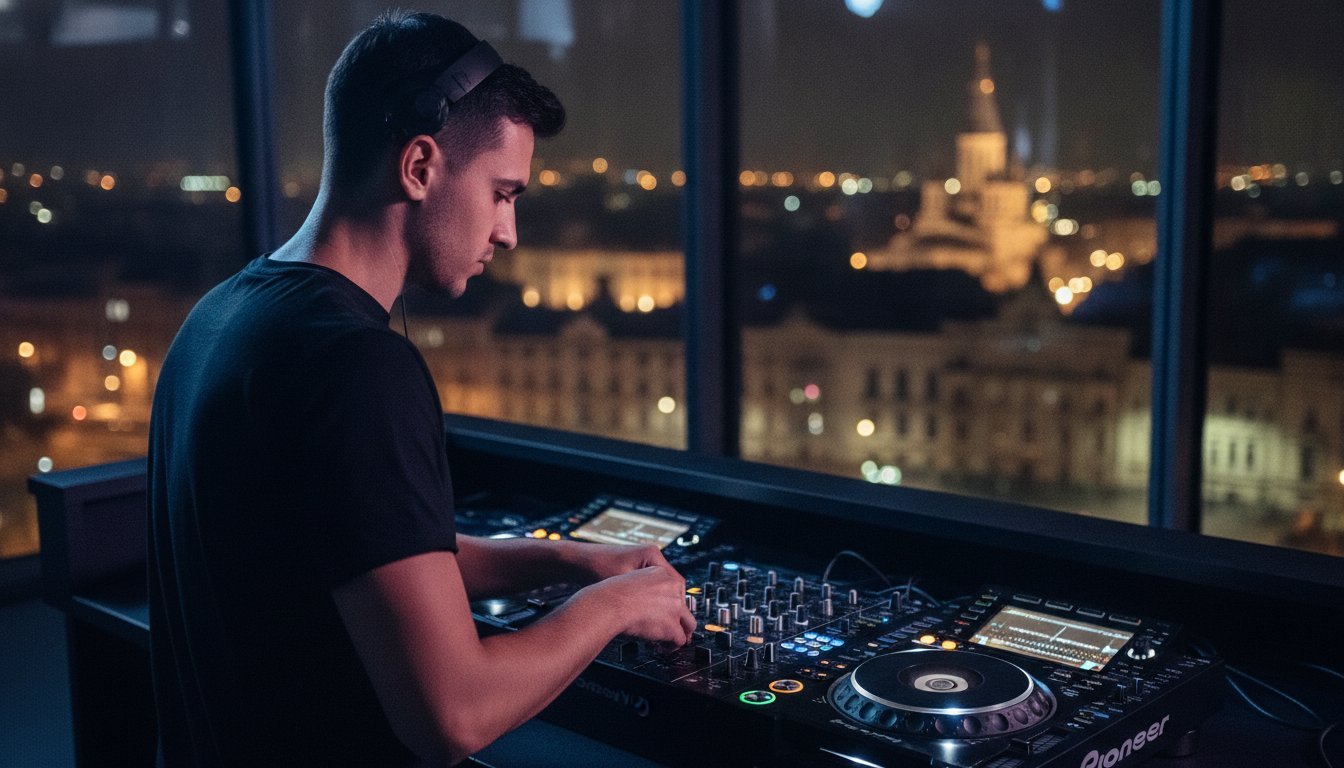 How to Get DJ Gigs in Timișoara: The Ultimate 2026 Roadmap