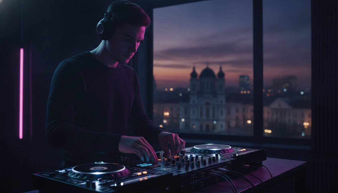 Pro Audio Quality for DJs in Timișoara: 2026 Career Guide