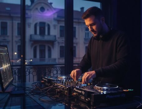 Professional DJ Livestream Timisoara: Build Your Digital Brand in 2026