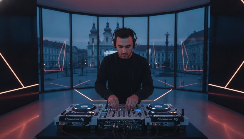 Ultimate DJ Livestream Studio in Timișoara: 2026 Guide