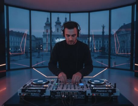 Ultimate DJ Livestream Studio in Timișoara: 2026 Guide