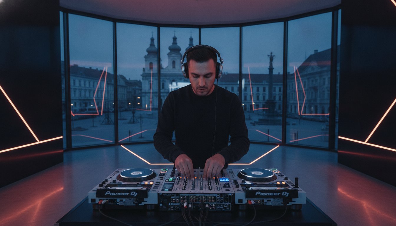 Ultimate DJ Livestream Studio in Timișoara: 2026 Guide