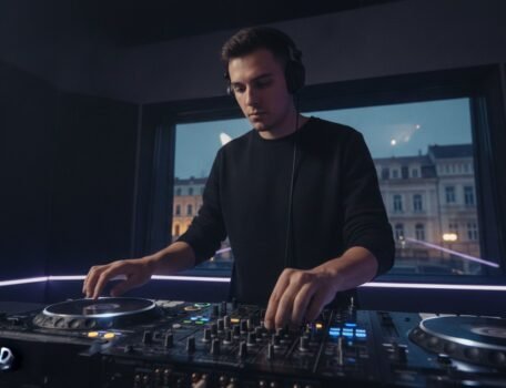 Book a DJ Room in Timisoara: The Ultimate Space to Master Your Craft