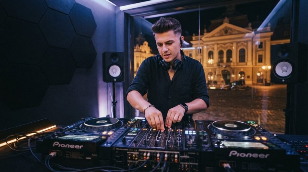 Confidence Behind the Decks: Bedroom to Booth 2026