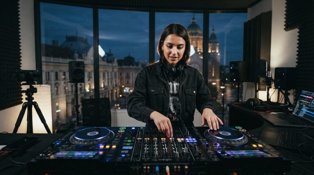 DJ Booth Rental Timisoara: Your Gateway to Club-Standard Performance in 2026