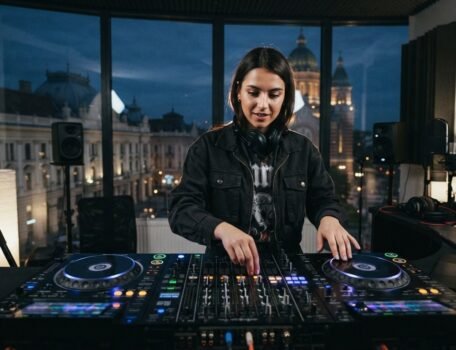 DJ Booth Rental Timisoara: Your Gateway to Club-Standard Performance in 2026