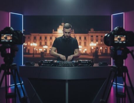 DJ Livestream Technical Setup Timișoara: The 2026 Pro Guide