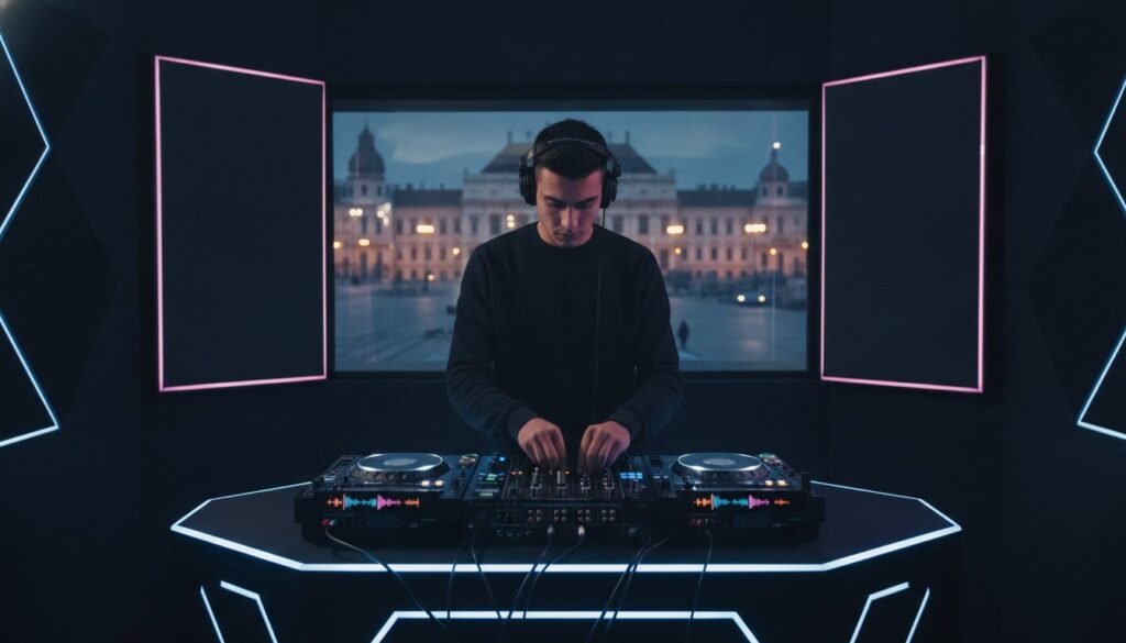 DJ Practice Room Timisoara: Level Up Your Skills in a Pro Studio