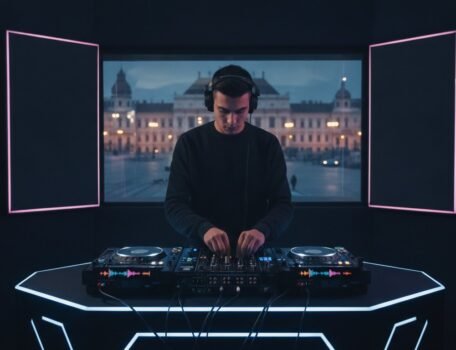 DJ Practice Room Timisoara: Level Up Your Skills in a Pro Studio