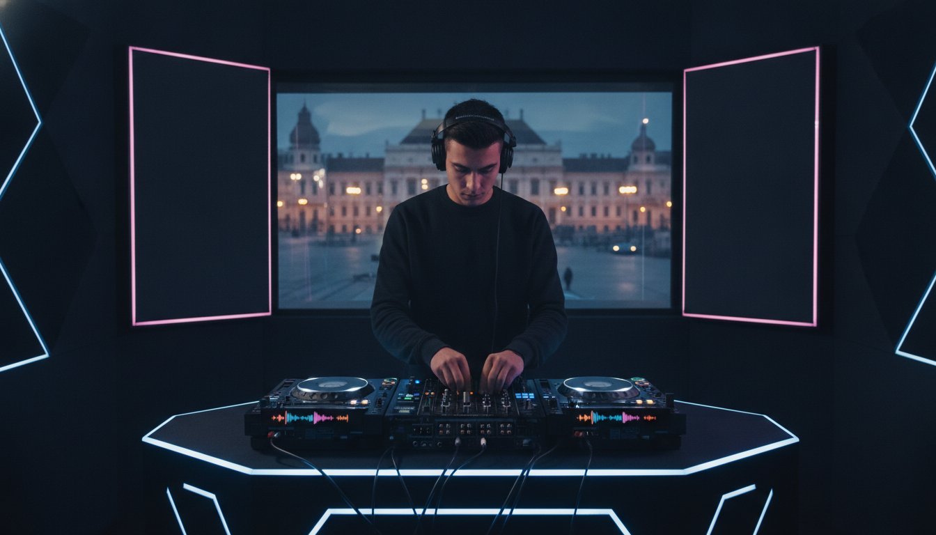 DJ Practice Room Timisoara: Level Up Your Skills in a Pro Studio