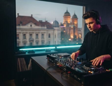 DJ School Alternative in Timișoara: Level Up in 2026