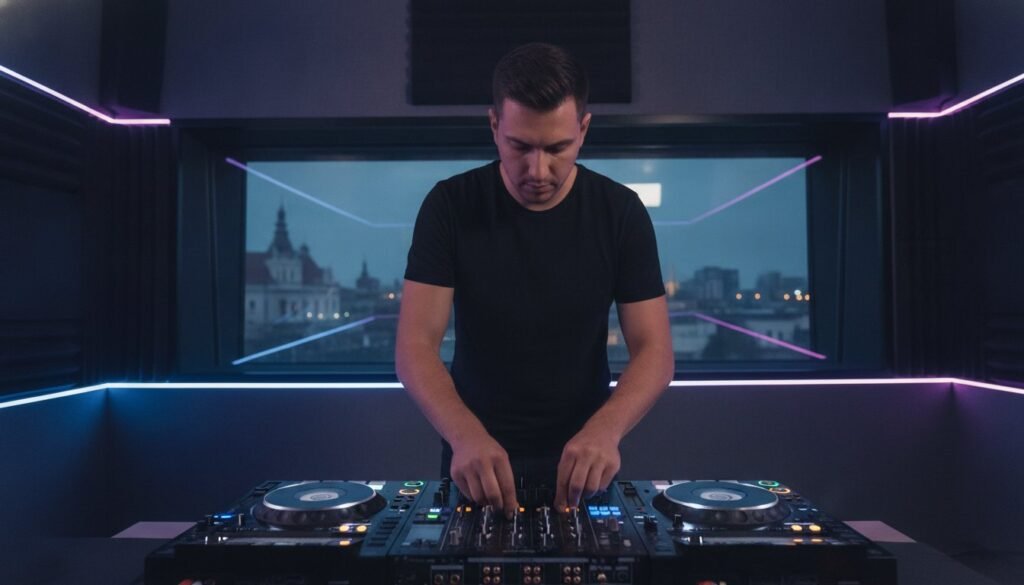 DJ Studio Packages Timisoara: Your Path to Professional Mastery in 2026