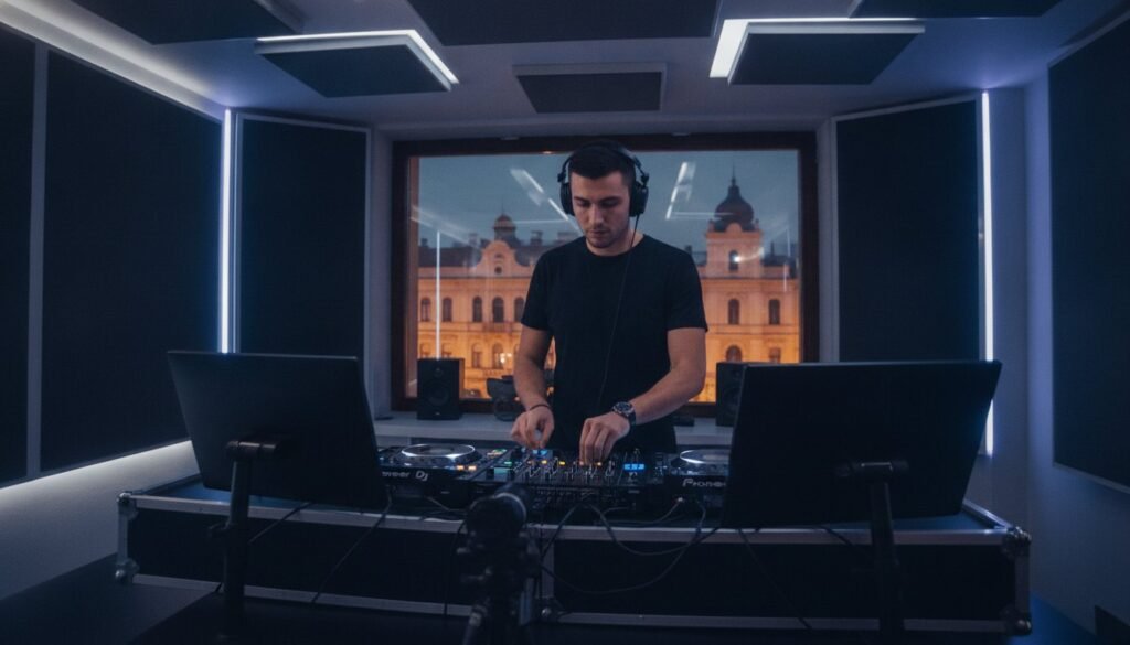 DJ Studio Rental Timisoara: Level Up Your Career 2026