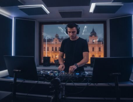 DJ Studio Rental Timisoara: Level Up Your Career 2026