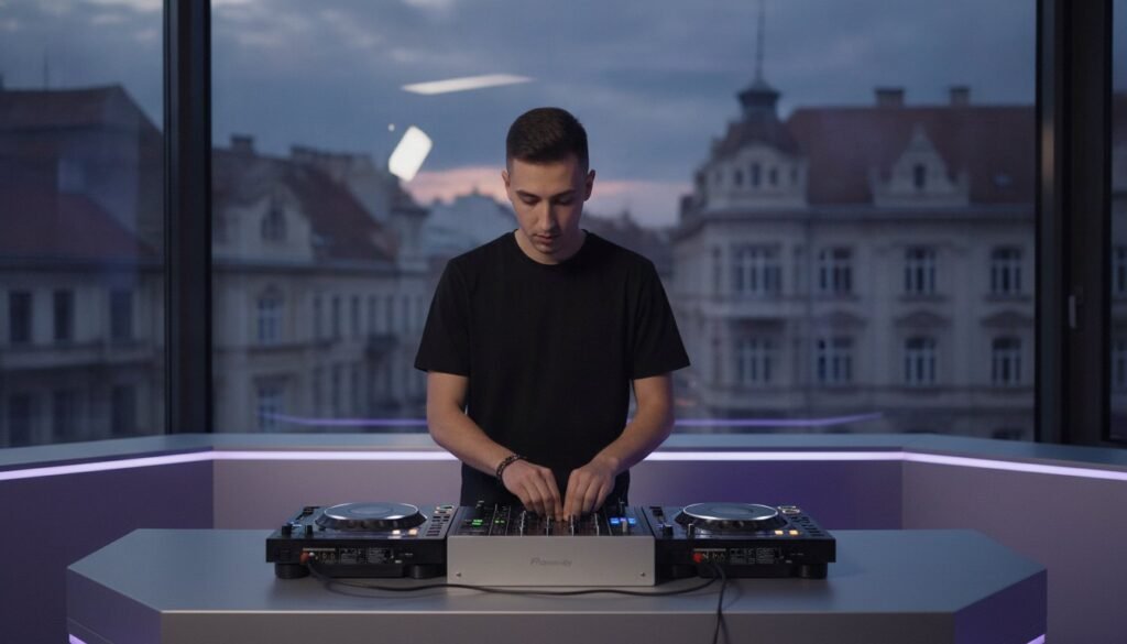 DJ Studio Session Prep: The Ultimate 2026 Pro Guide