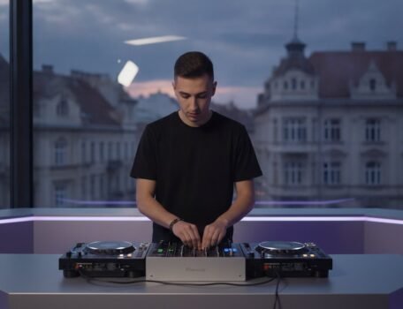 DJ Studio Session Prep: The Ultimate 2026 Pro Guide