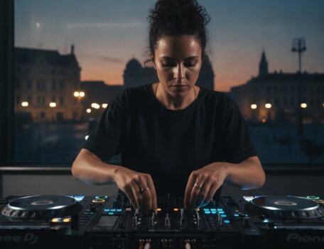 DJ Video Set Recording Timisoara: The Ultimate 2026 Artist Branding Guide