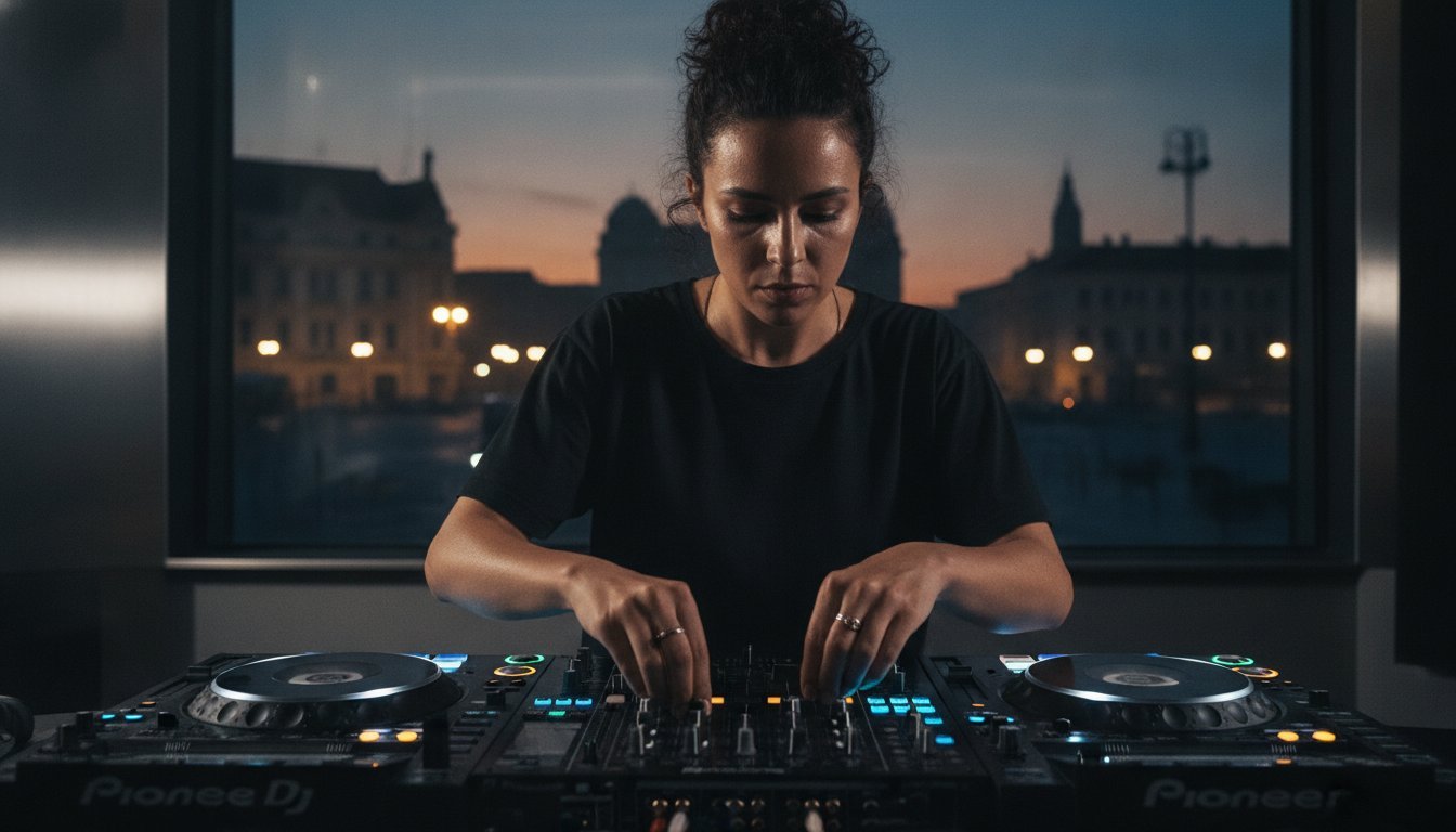 DJ Video Set Recording Timisoara: The Ultimate 2026 Artist Branding Guide