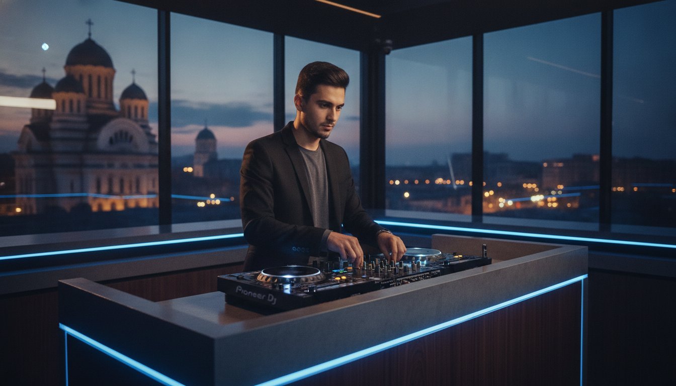 How to Get DJ Bookings in Timișoara: The 2026 Insider’s Guide