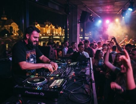How to Get Noticed by Promoters in Romania: The 2026 DJ Guide