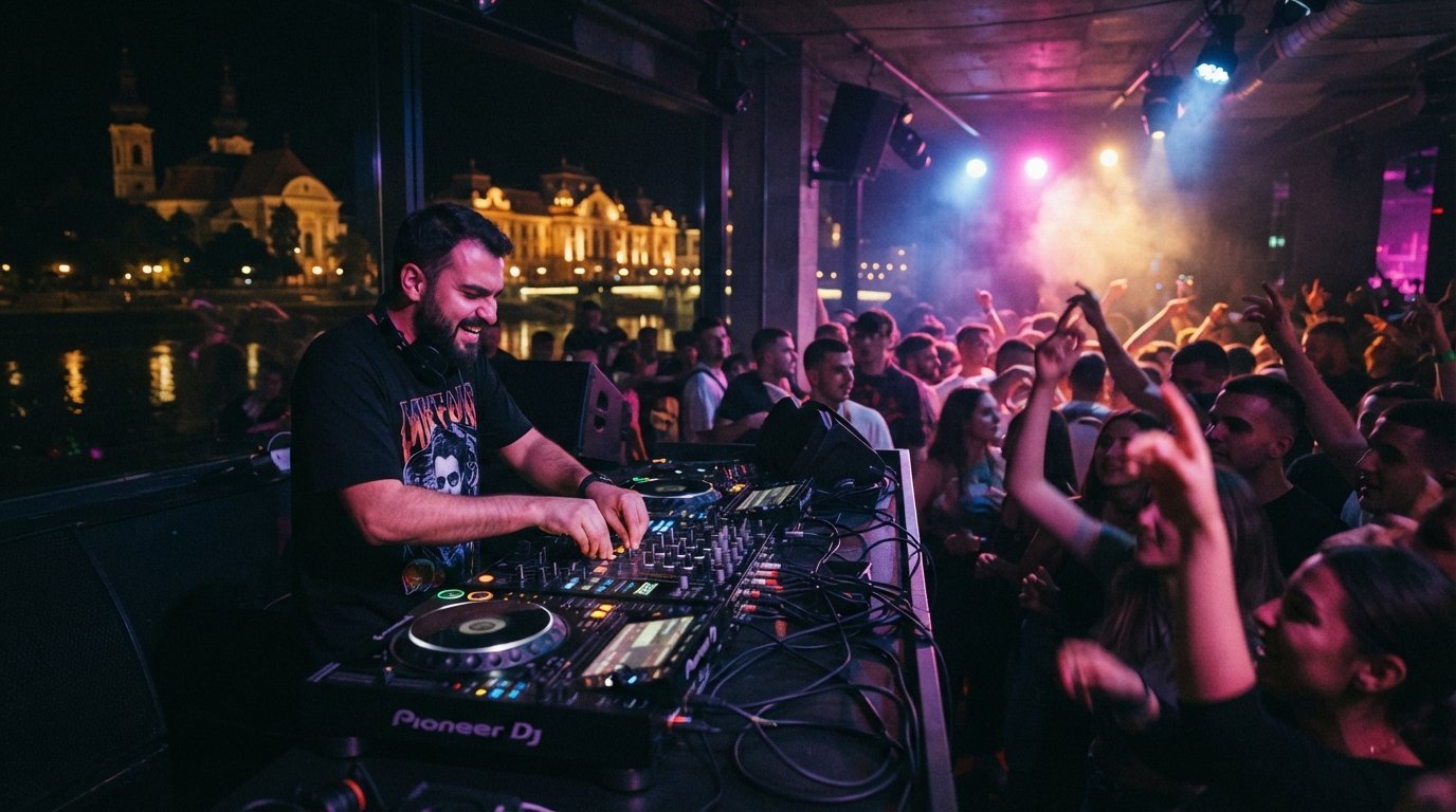 How to Get Noticed by Promoters in Romania: The 2026 DJ Guide