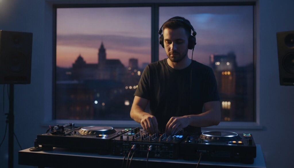Pre-Gig DJ Practice Session Timisoara: The 2026 Pro Preparation Guide