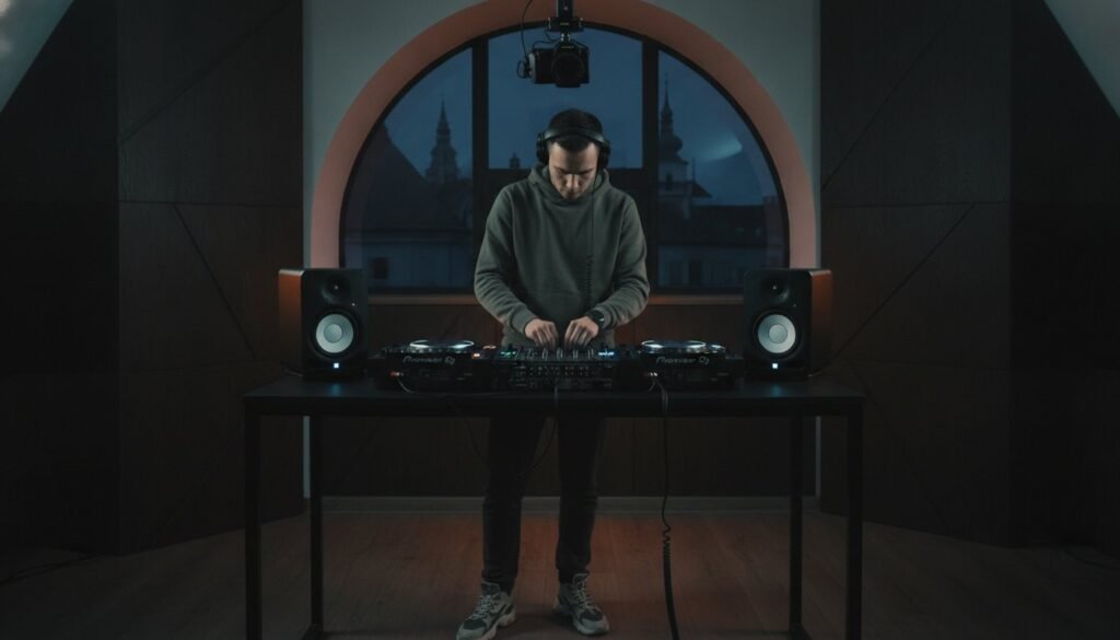 Professional DJ Studio Rental in Timișoara: The 2026 Hourly Practice Guide