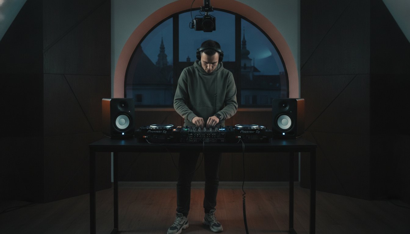 Professional DJ Studio Rental in Timișoara: The 2026 Hourly Practice Guide