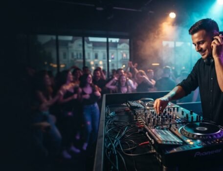 Professional Video Production for DJs in Timișoara: The 2026 Career Catalyst