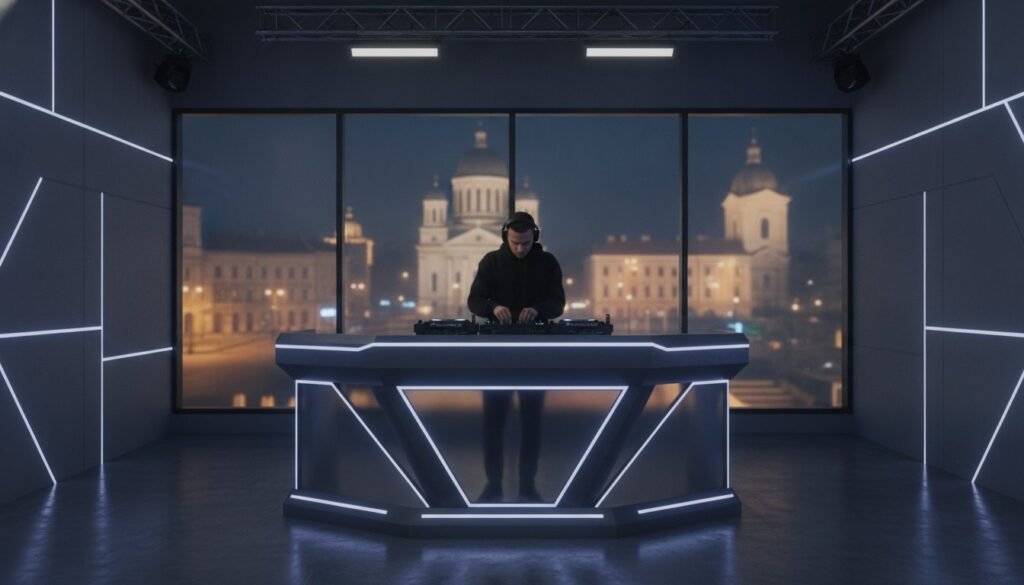 Studio Livestream DJ Timisoara: The Ultimate Guide to Going Live in 2026