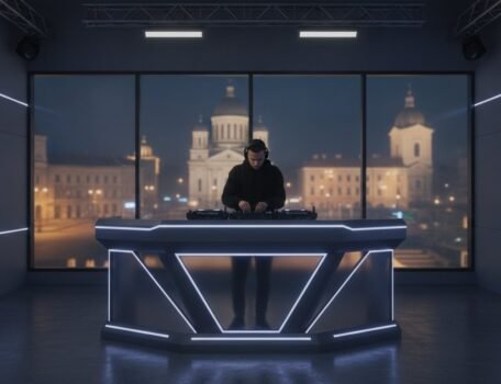 Studio Livestream DJ Timisoara: The Ultimate Guide to Going Live in 2026