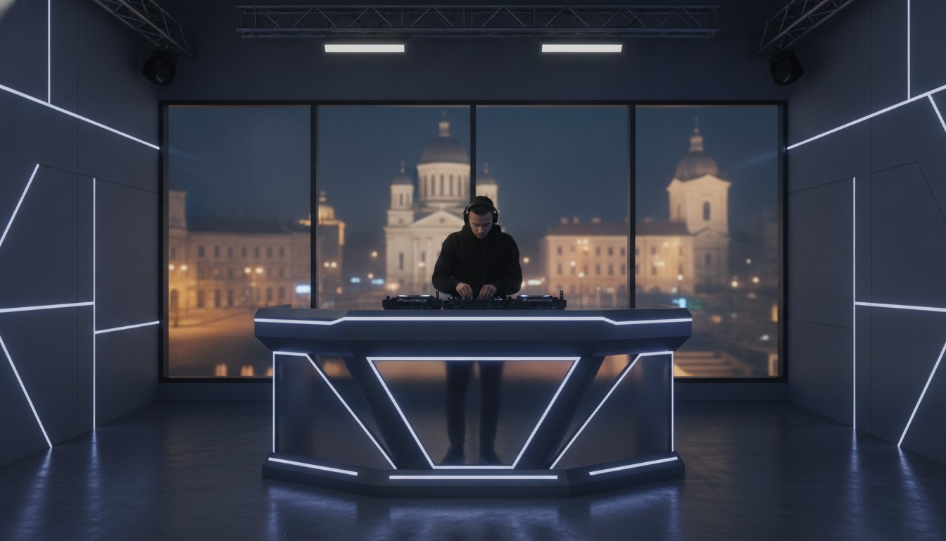 Studio Livestream DJ Timisoara: The Ultimate Guide to Going Live in 2026