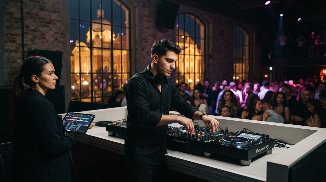 What Promoters Look for in a DJ in 2026: The Checklist
