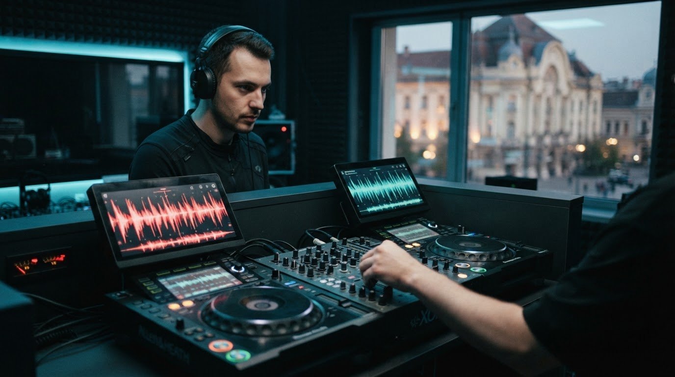 Why Does My DJ Mix Sound Bad? Find the Problem and Fix It