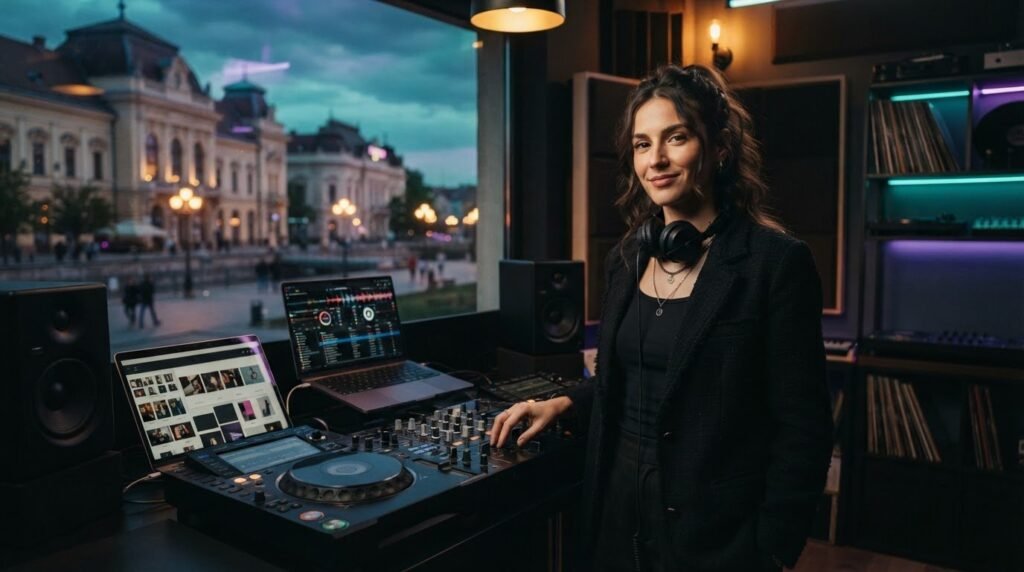 DJ EPK: Build a Press Kit That Gets You Booked