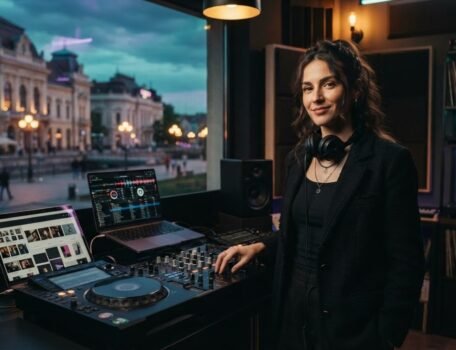 DJ EPK: Build a Press Kit That Gets You Booked