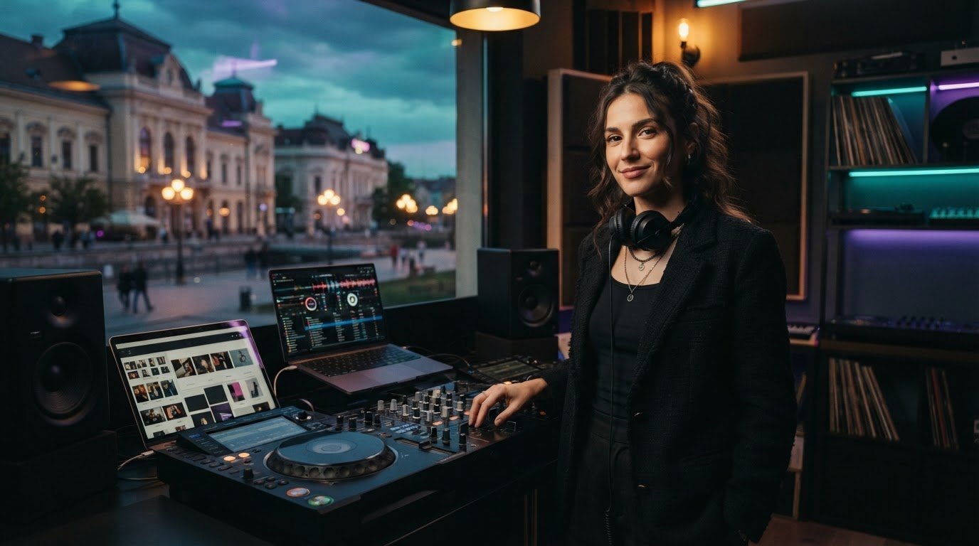 DJ EPK: Build a Press Kit That Gets You Booked
