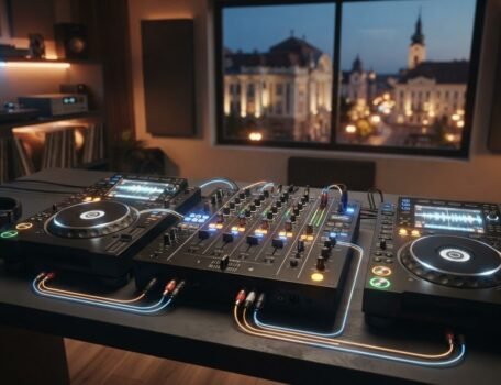 DJM-750MK2 Mixer Tutorial: Learn the Signal Flow and Core Controls