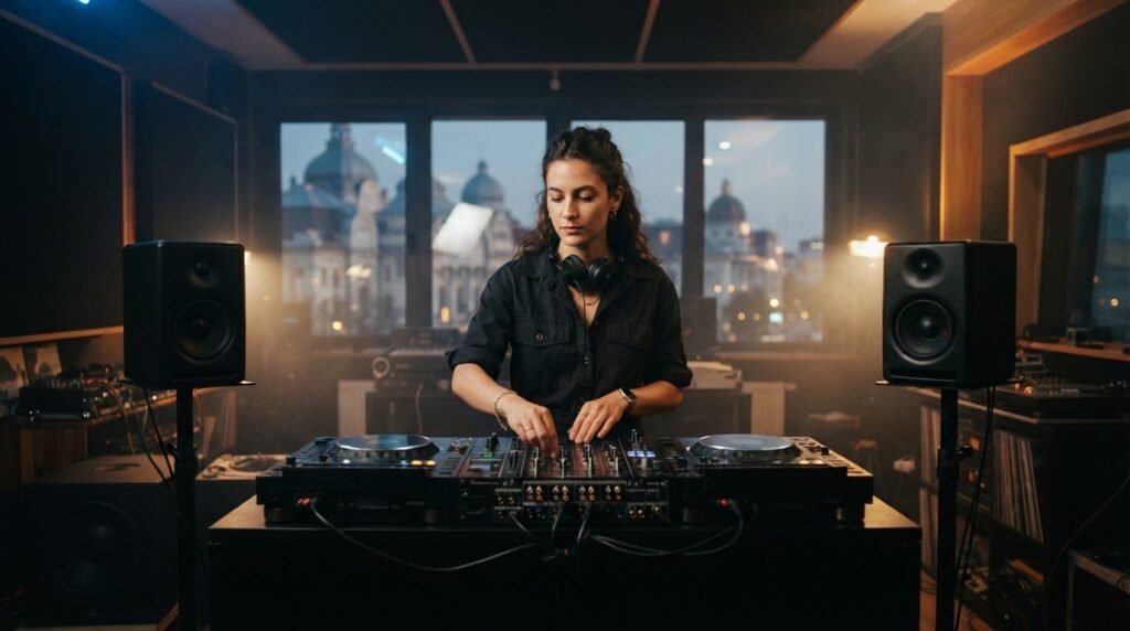 How to Overcome DJ Performance Anxiety and Play with Confidence