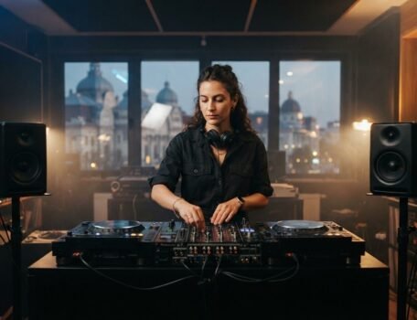 How to Overcome DJ Performance Anxiety and Play with Confidence