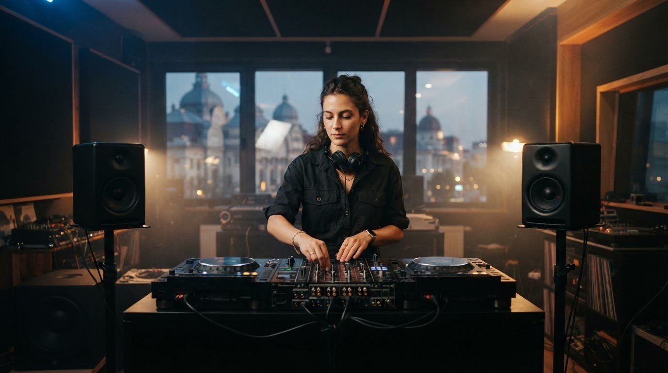 How to Overcome DJ Performance Anxiety and Play with Confidence