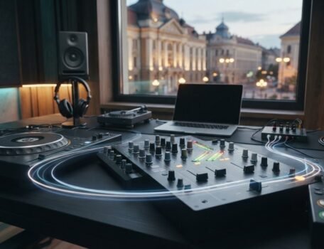 How to Properly Gain Stage a DJ Mixer: A Clear, Practical Guide