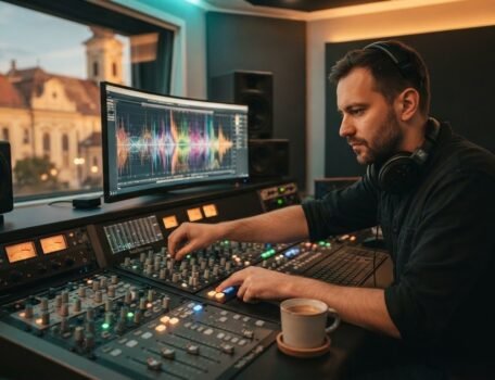 How to Recover from a Mixing Mistake and Refocus Your Mix