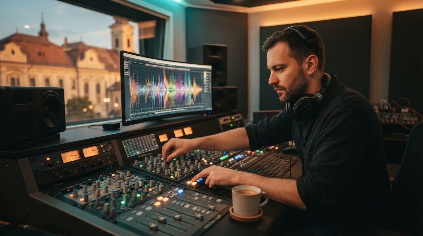 How to Recover from a Mixing Mistake and Refocus Your Mix