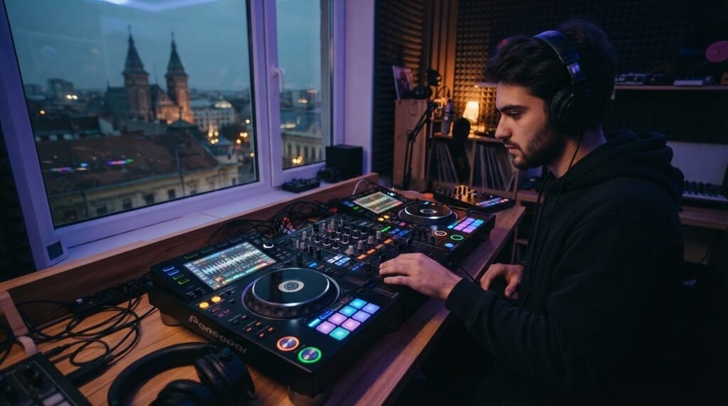 How to Use Hot Cues and Loops Effectively in a DJ Set