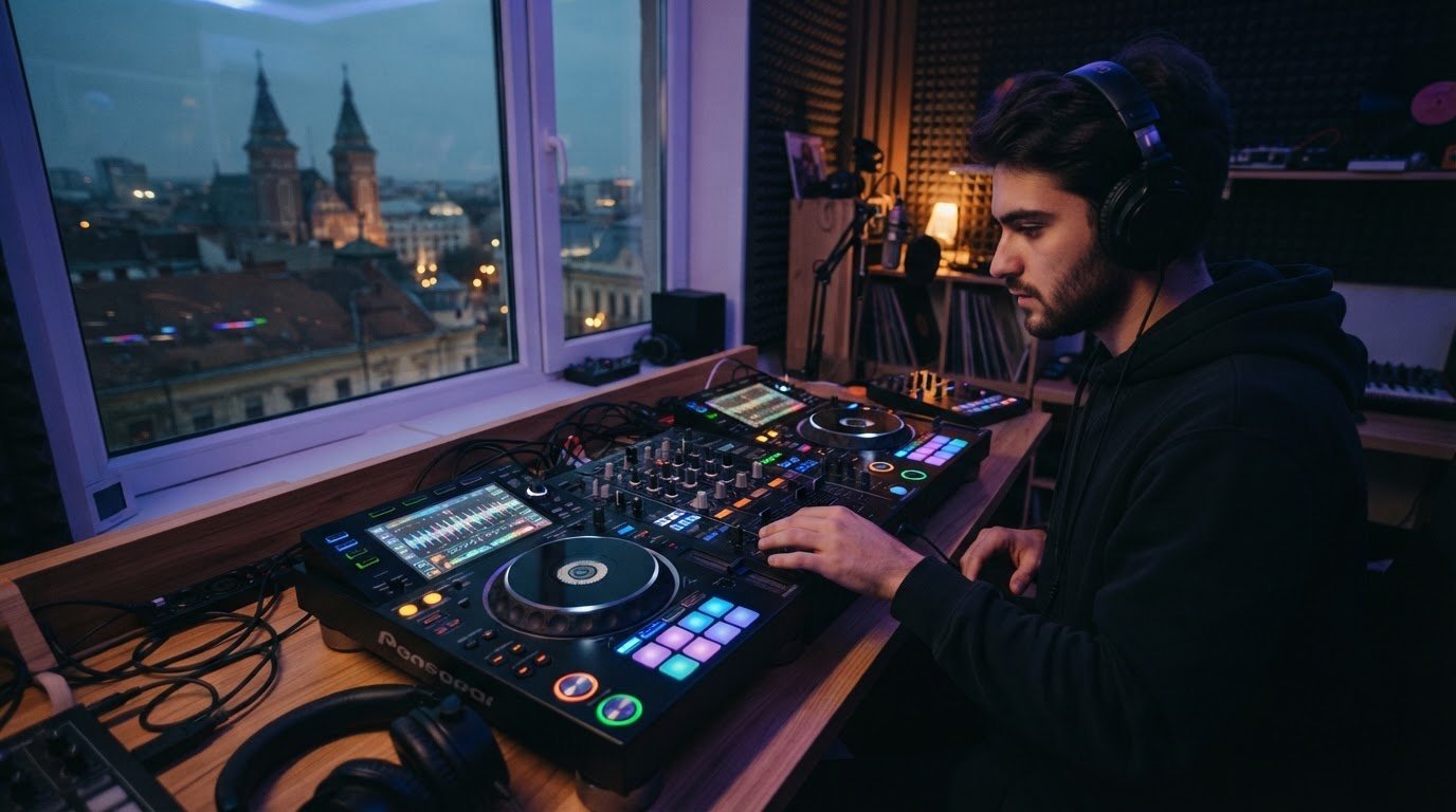 How to Use Hot Cues and Loops Effectively in a DJ Set
