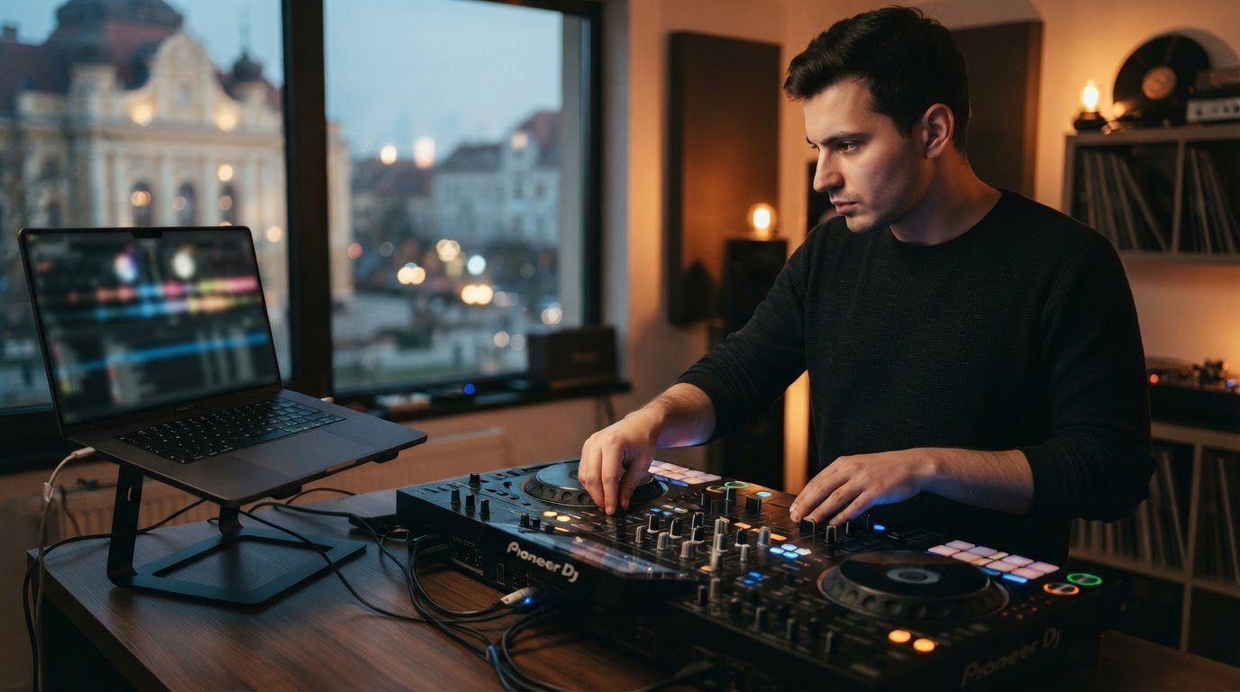 Rekordbox Performance Mode Practice: A Practical Guide to Better DJ Sets